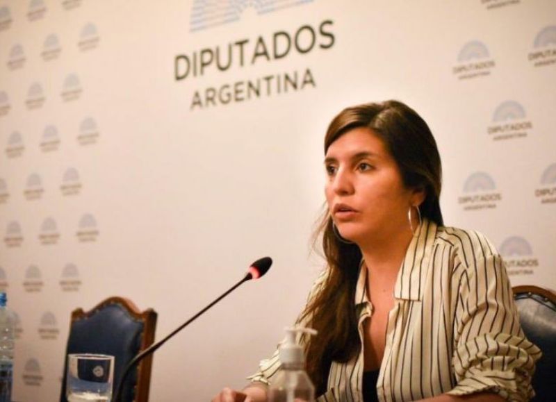 La diputada nacional, Daniela Vilar, participó de la cumbre parlamentaria que se realizó en Roma previa a la cumbre de Glasgow COP 26.