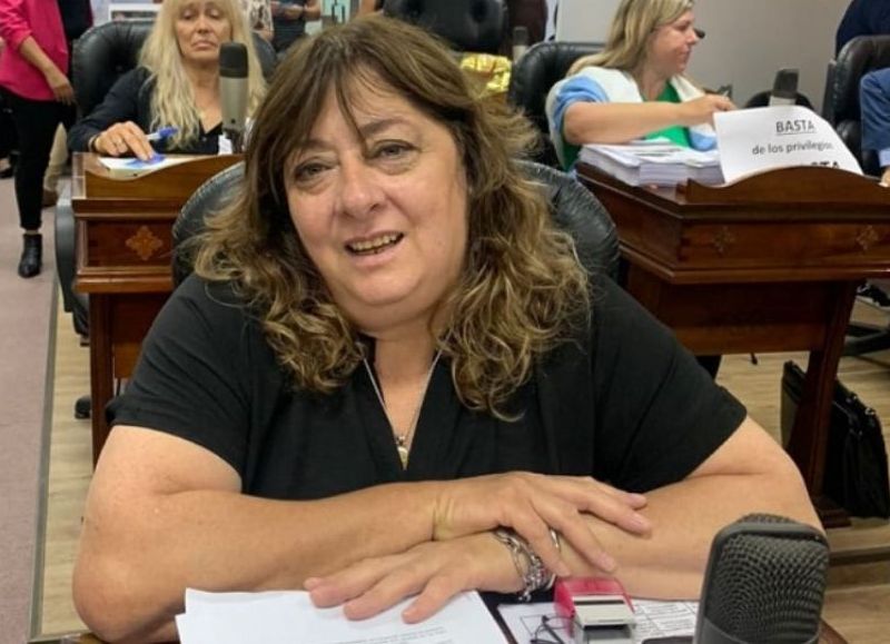 Del combate al espinozismo a ocupar un despacho en La Matanza, el llamativo recorrido de Laura Greco