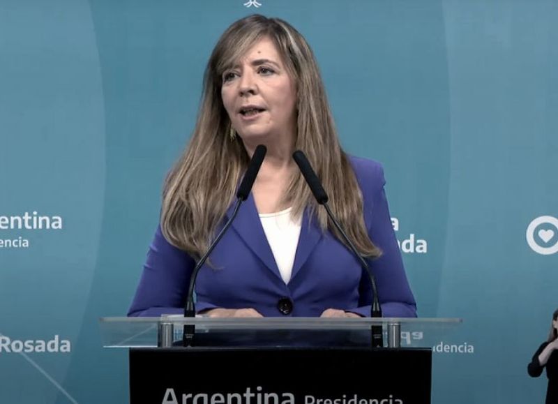 La portavoz de la Presidencia, Gabriela Cerruti, afirmó que el Gobierno nacional "está atento a la investigación" judicial que se sigue por el atentado que sufrió el jueves pasado la vicepresidenta Cristina Fernández de Kirchner.