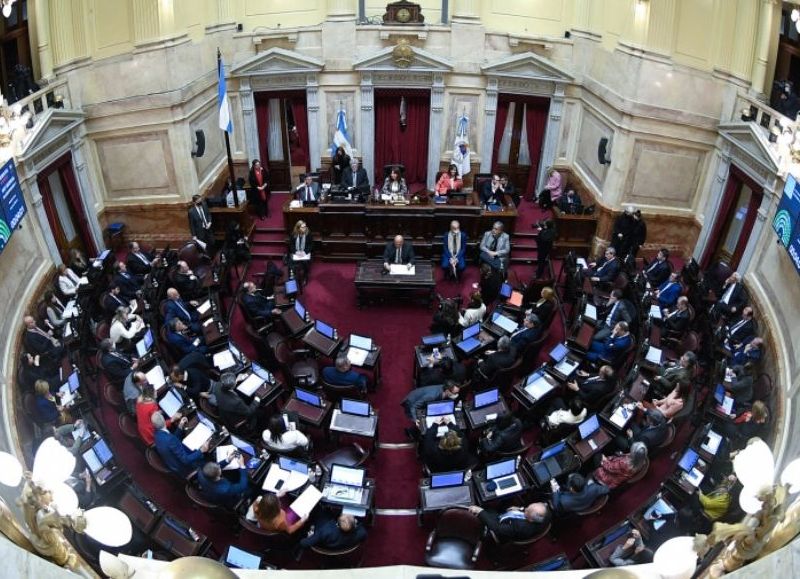 El interbloque de senadores nacionales del Frente de Todos presentó este jueves un proyecto de ley para ampliar la Corte Suprema de Justicia a 25 integrantes, que fue elaborado por un grupo de gobernadores.