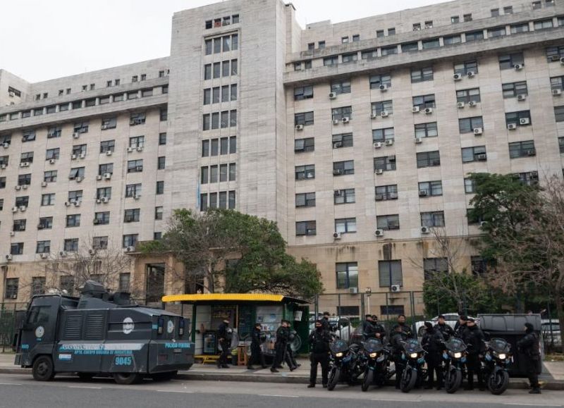VIDEO | Mar del Plata enfrenta un llamado de atención judicial por el manejo superficial de la contaminación portuaria