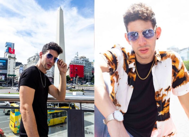 El DJ Alan Scarlato repasó sus inicios, sus giras por Argentina y el exterior y su presente en la música electrónica