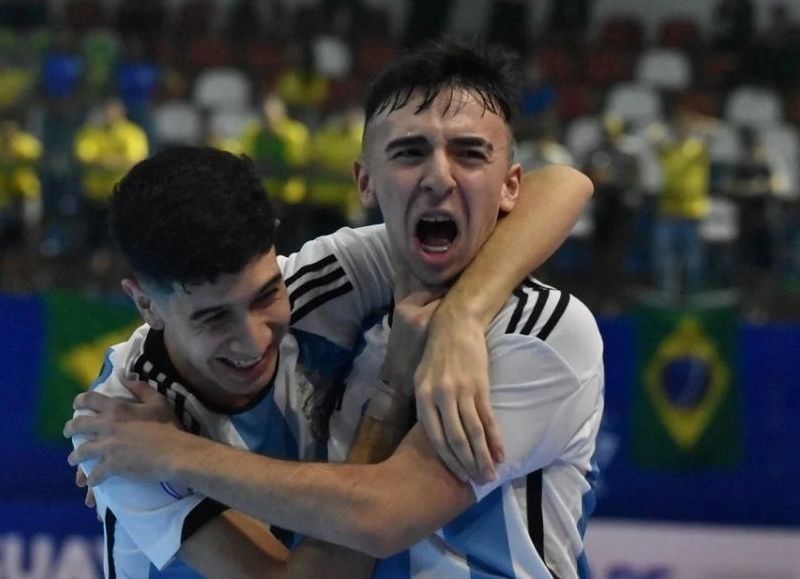 La Albiceleste ganó 2 a 1 en Paraguay y se quedó con la tercera edición del certamen. En la actualidad, también es campeón de América en la Mayor.