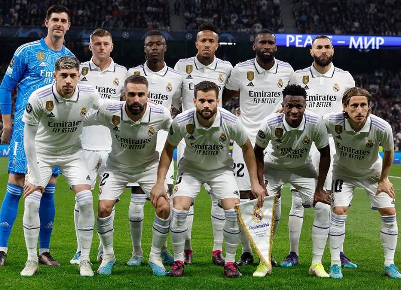 Con un gol de Karim Benzema, el Merengue se impuso por 1-0 en el Santiago Bernabéu y se metió en los cuartos de final.