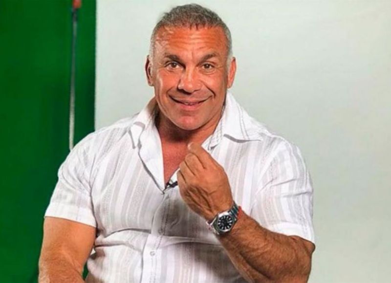 El ex campeón mundial de kickboxing y actual promotor de combates Jorge “Acero” Cali, de 49 años, murió este domingo.
