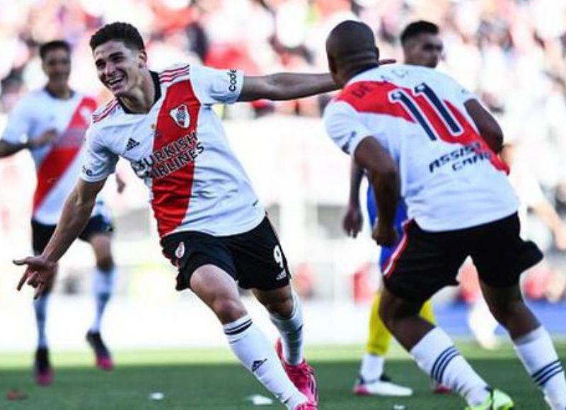 River Plate venció 2-1 a Boca en el Monumental, por la fecha 14 de la Liga Profesional Argentina, y es líder provisional.