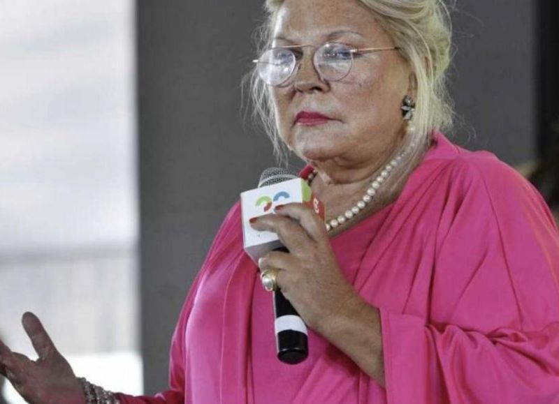 El oficialismo prevé citar a Elisa Carrió como testigo en el marco del Juicio Político contra los cuatro jueces de la Corte Suprema de Justicia.