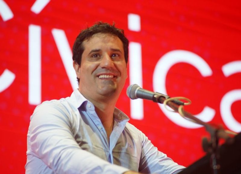 El titular de la UCR en la Provincia de Buenos Aires destacó el rol de su partido en la coalición Juntos.
