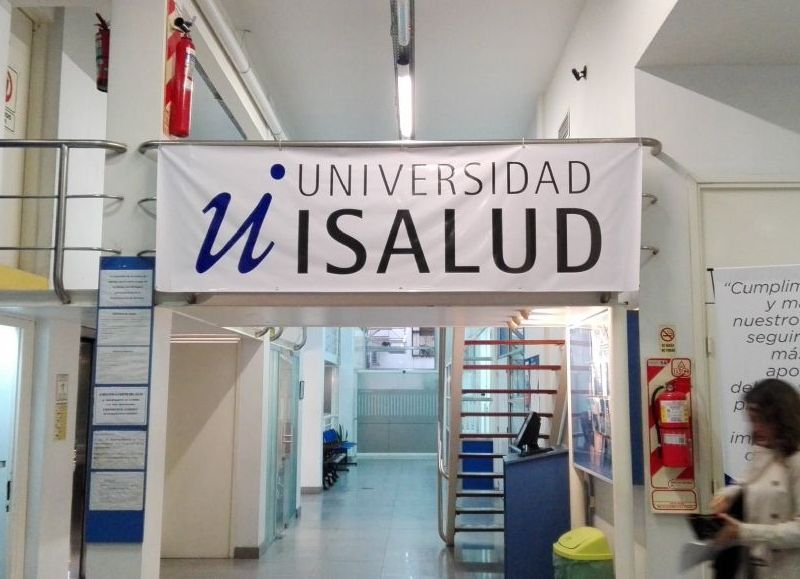 La Universidad Isalud y un convenio con FATSA.