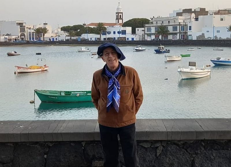 VIDEO | Jhosemaria De Niro analiza el clima social del mundo y cuenta cómo vive entre Europa, Estados Unidos y Argentina