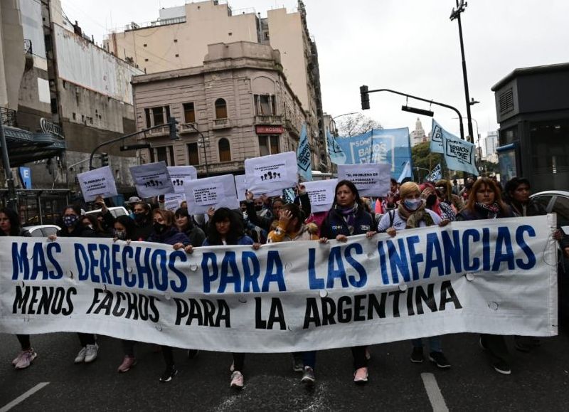 La diputada nacional del Frente de Todos (FdT) Natalia Souto recibió un proyecto de declaración de la agrupación Somos Barrios de Pie en el que expresa el repudio por las expresiones del legislador José Luis Espert.