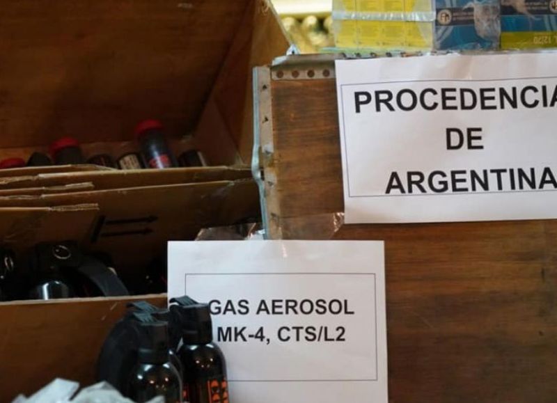 Martín Hidalgo, que por entonces era segundo comandante y jefe del equipo de Operaciones Especiales que iba a proteger la Embajada y la Residencia Argentina en Bolivia, declaró como testigo, bajo juramento de decir la verdad.