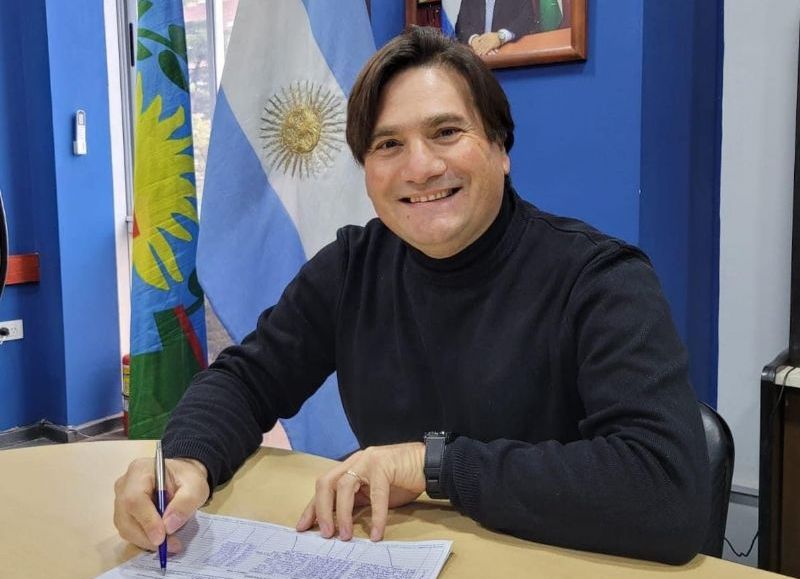 La oposición en General Rodríguez tiene nombre y apellido: Darío Kubar