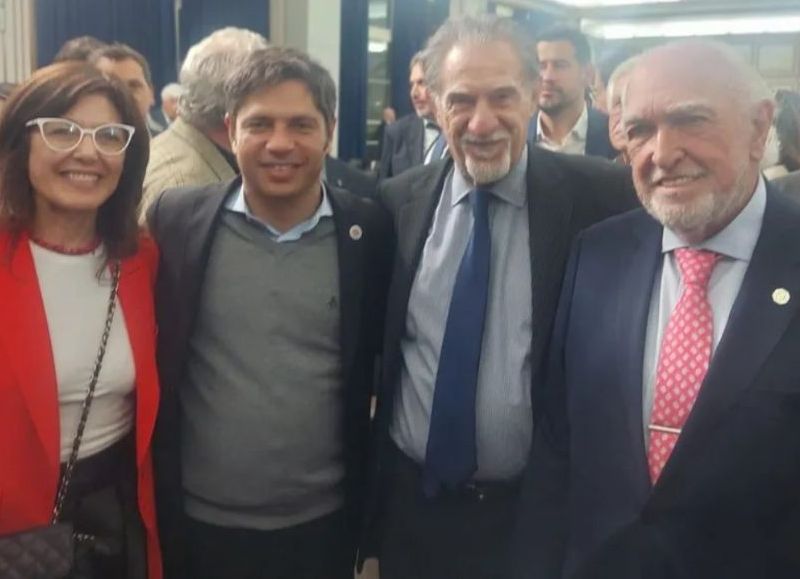 VIDEO | Los protagonistas del Juicio a las Juntas fueron distinguidos por su aporte a la justicia y los derechos humanos