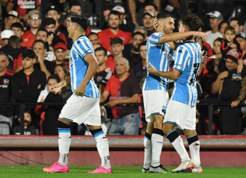 En el Coloso Marcelo Bielsa de Rosario y por la fecha 5 de la Copa LPF 2024, la Academia se despachó con un contundente 4-0 sobre la Lepra.