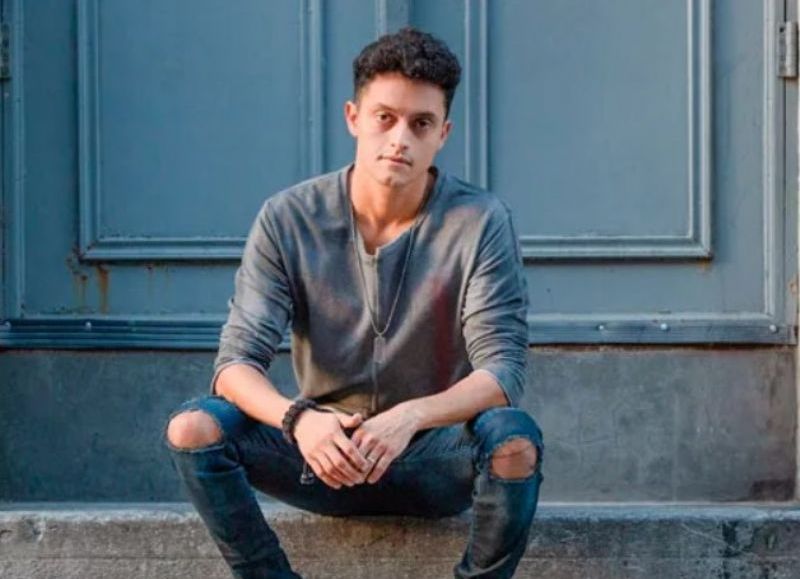 VIDEO | El crecimiento de Lucho Arrieta llegó al Movistar Arena al abrir el show de Q' Lokura