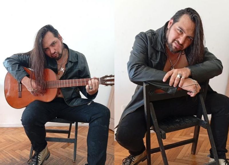 Hernán "El Búfalo" Orellano impulsa su carrera internacional con 43 Music Group y prepara nuevos lanzamientos