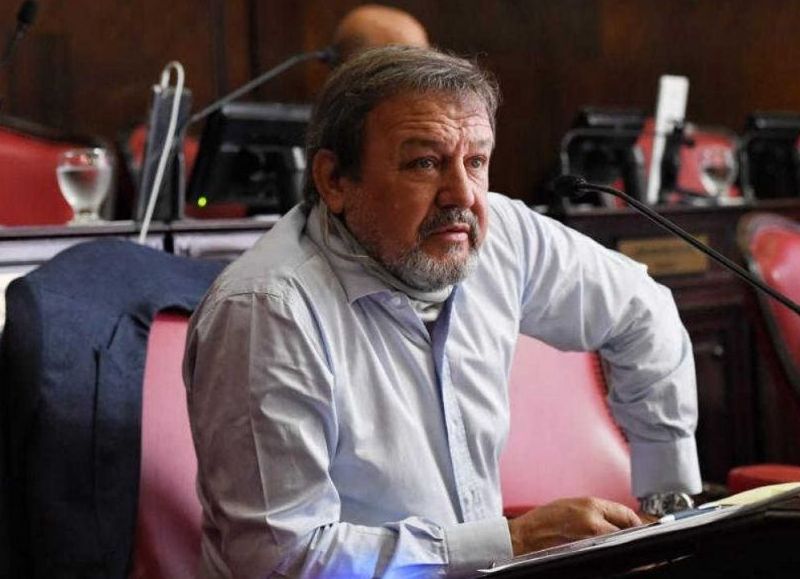 El ex senador bonaerense y actual concejal de Escobar, Roberto Costa.