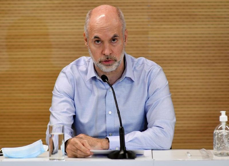 El legislador porteño Claudio Morresi (FdT) denunció que el jefe de Gobierno porteño, Horacio Rodríguez Larreta, "gasta el dinero de los vecinos de la Ciudad de Buenos Aires en hacer clínicas deportivas en Vicente López, Paraná, Gualeguay".