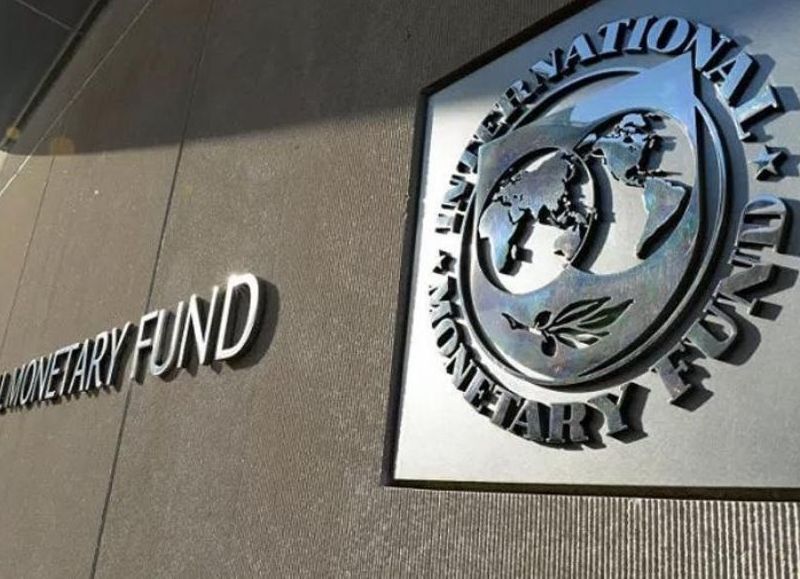 El Fondo Monetario Internacional (FMI) mantuvo este martes las proyecciones de crecimiento para la Argentina en 4 por ciento en 2022, al igual que en su último reporte de abril.