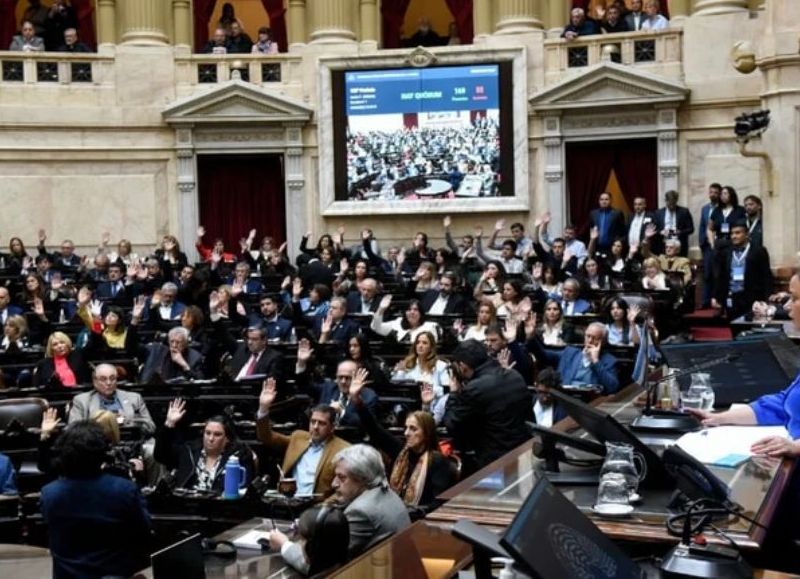 En los próximos días ingresará a la Cámara de Diputados un proyecto de ley para eliminar las elecciones Primarias, Abiertas, Simultáneas y Obligatorias (PASO) para las elecciones a nivel nacional.