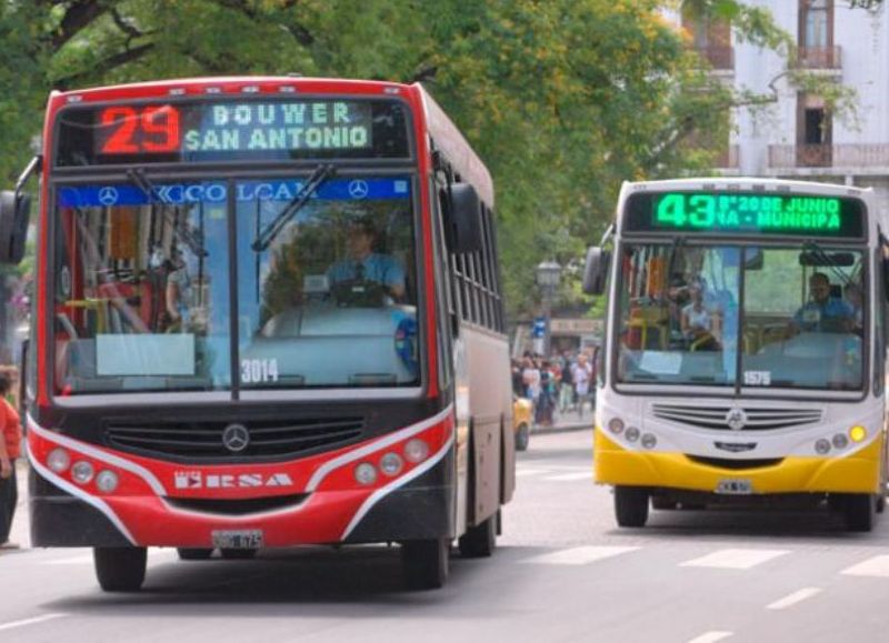 A raíz del conflicto salarial, la Unión Tranviarios Automotor (UTA) anunció un paro de colectivos de 24 horas a nivel nacional para el próximo lunes 26 de abril.