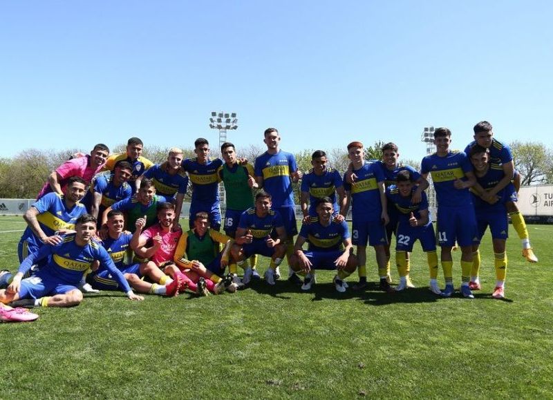 En la reserva, los jugadores de Boca vencieron 3 a 0 con un Ezequiel Zeballos encendido.