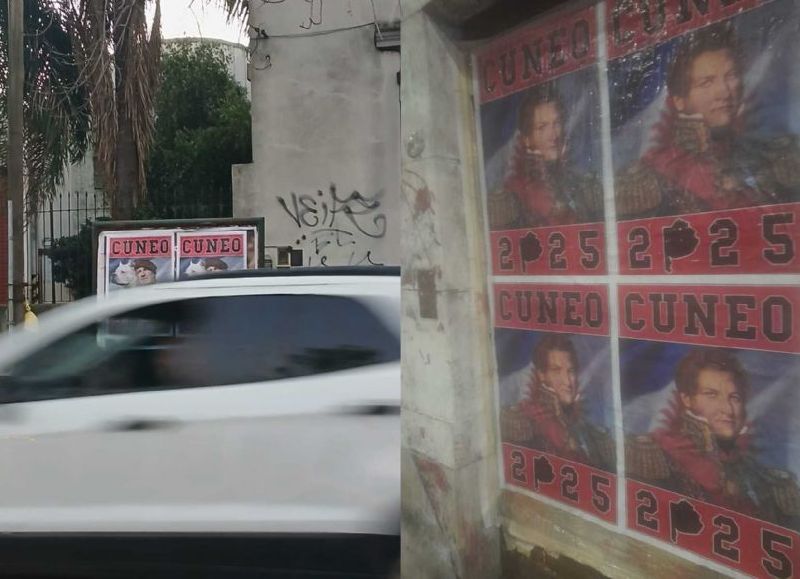 El dirigente peronista dejó en claro que va por el 2025.