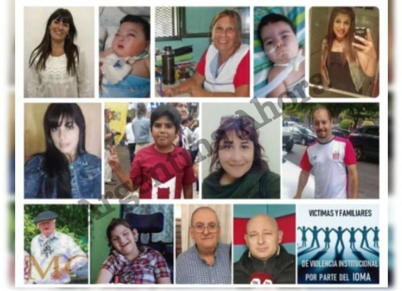 Murieron más de 30 afiliados en los últimos seis años en la provincia de Buenos Aires.