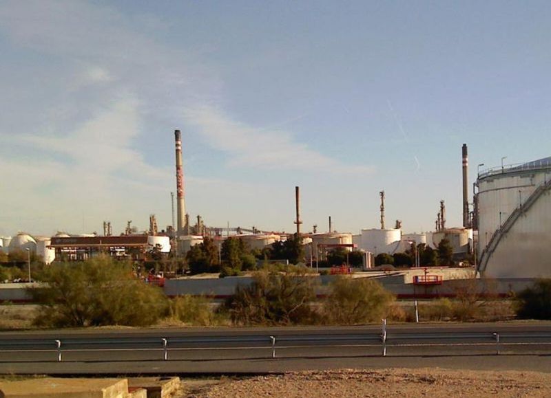 La empresa petrolera que fue cerrada en 2014 tras una explosión.