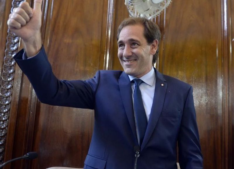 Allanan propiedades vinculadas a Julio Garro por presunta asociación ilícita en La Plata