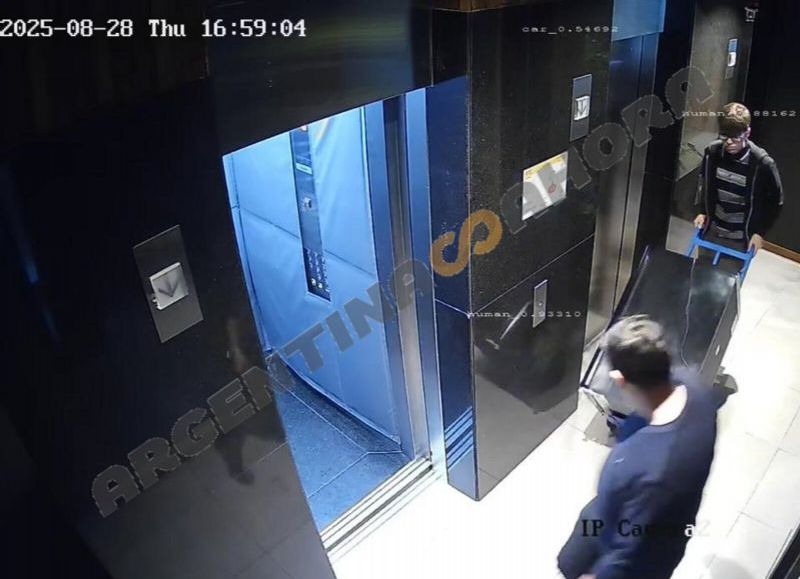 VIDEO | Silbergleit bajo la lupa: evidencias del vaciamiento de su sede porteña salen a la luz