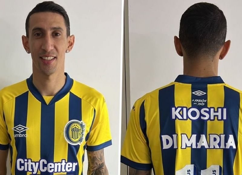 El argentino aseguró que su objetivo es regresar a Rosario Central, pero desmintió que vaya a hacerlo enero