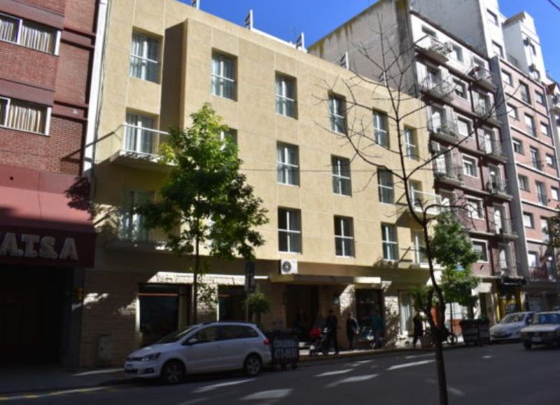 El famoso hotel ubicado en calle Corrientes de Mar del Plata fue adquirido en tiempos del fundador de la Federación, Gerónimo Izetta.