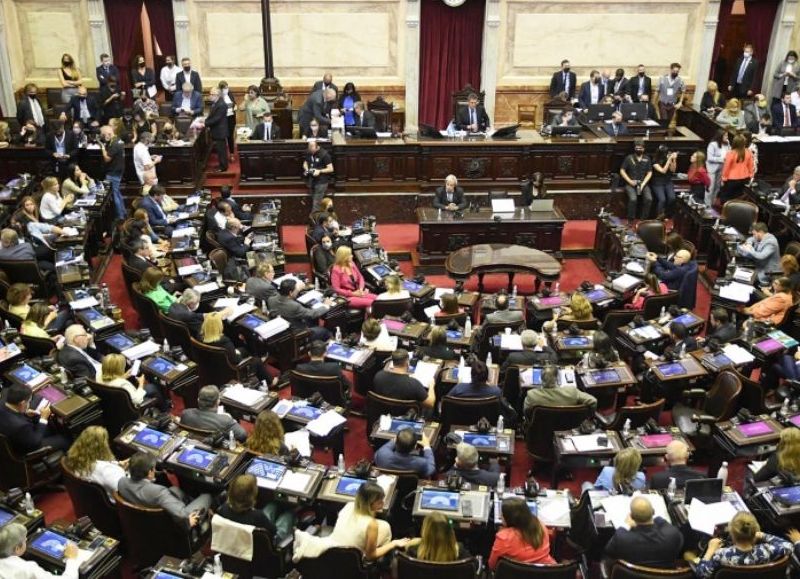 Ya elevaron a sus pares del Senado y de la Cámara de Diputados los nombres de sus representantes para ocupar los dos nuevos lugares que le corresponderán al Congreso en la ampliada nueva composición.