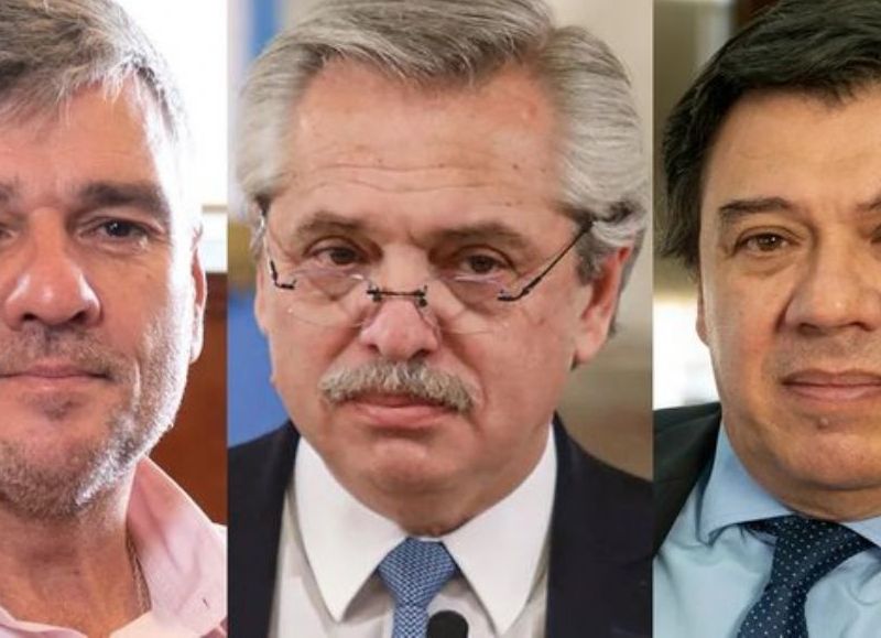 El presidente aceptó las renuncias de Juan Zabaleta y Claudio Moroni y sin consultar con Cristina Fernández de Kirchner decide los nombres de los próximos ministros de Desarrollo Social y Trabajo.