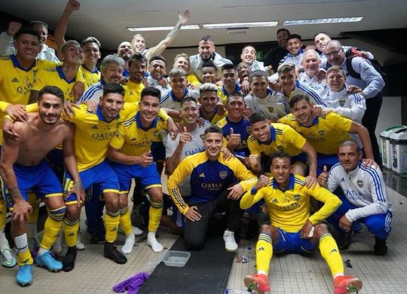 El entrenador de Boca fue analítico del desarrollo en el duelo ante River y ponderó la labor del plantel en un duelo difícil.