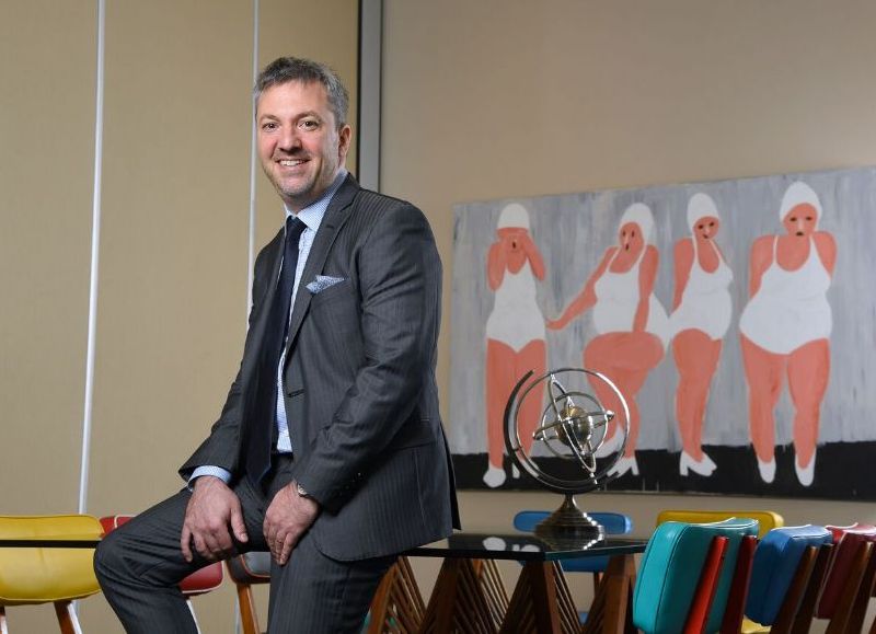 Christian Silbergleit, el empresario que diversifica en sectores sin control