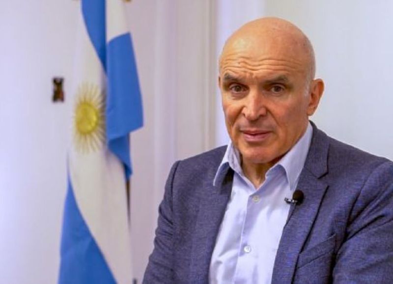 El diputado por La Libertad Avanza José Luis Espert anticipó que votará en contra del Presupuesto 2023.