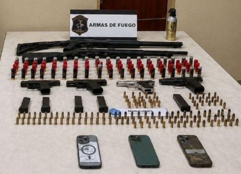 Cayó la "Mafia Pixiu": detuvieron a 4 acusados de extorsionar y balear a un comerciante chino