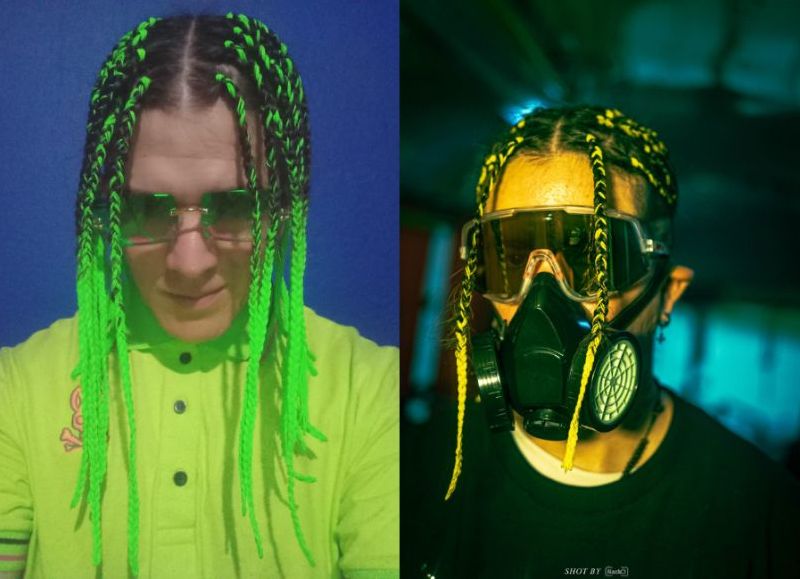 Desde Catamarca, Cta El Cangri busca crecer en el RKT con "Duelo" y un videoclip en camino