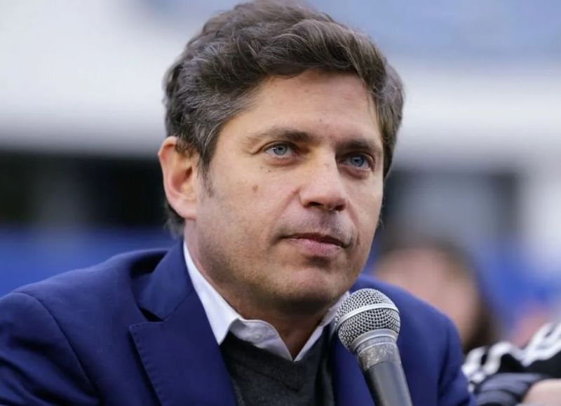 Axel Kicillof apareció en una causa que mezcla trata de personas, obra pública y supuestos vínculos narcos