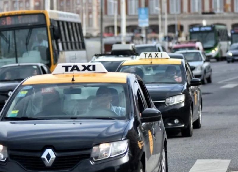 VIDEO | En Mar del Plata crece la bronca porque 440 taxis podrían quedar inhabilitados por falta de medidas oficiales