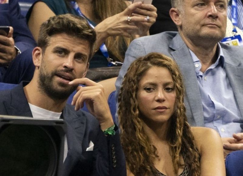 La cantante colombiana Shakira y el futbolista español del FC Barcelona Gerard Piqué anunciaron este sábado su separación y así pusieron fin a una historia sentimental de más una década.