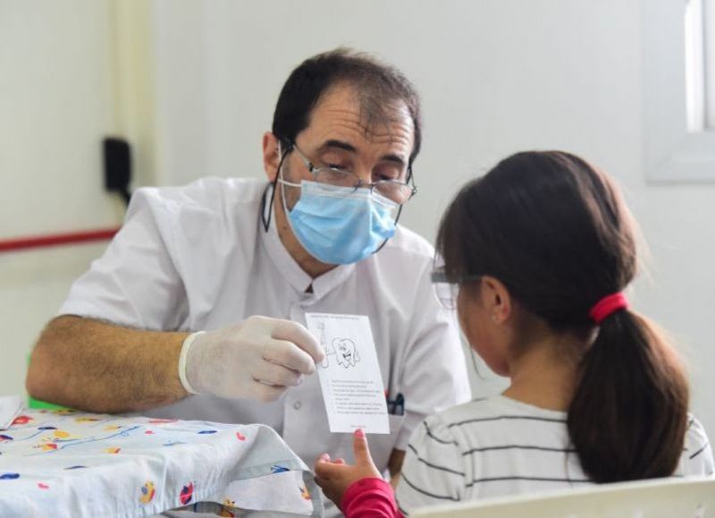 Con acciones integrales, la comuna continúa acercando servicios sanitarios a las distintas localidades.