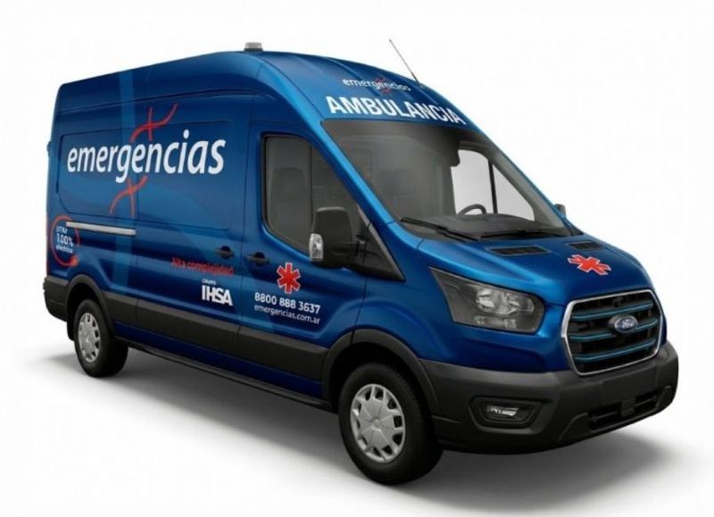 Emergencias, de Grupo IHSA, incorpora ambulancias eléctricas con monitoreo y asistencia integral durante el traslado