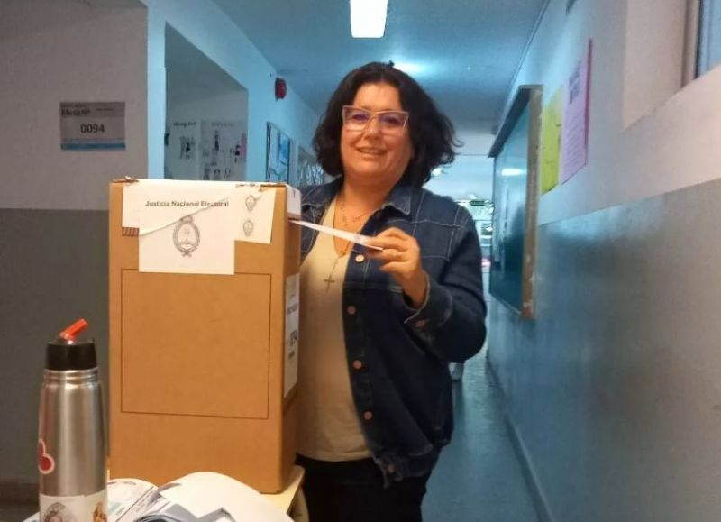 Verónica Serantes consolida en Mar Chiquita una agenda que integra propuestas culturales y compromiso social