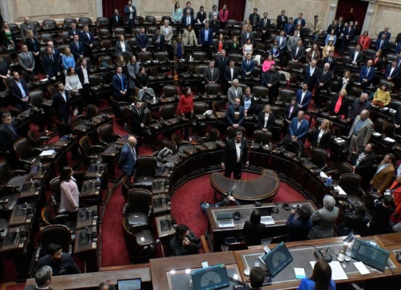 La Cámara de Diputados repudió este sábado el ataque que sufrió el jueves la vicepresidenta Cristina Fernández de Kirchner.