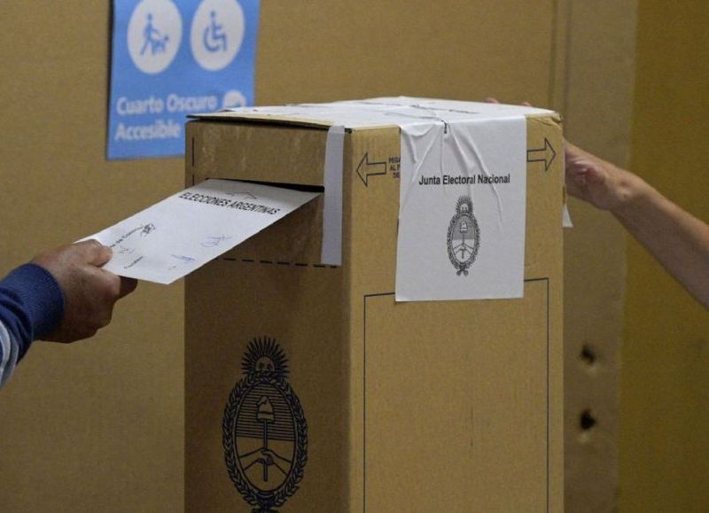 Hay consenso entre la mayoría de los argentinos en mantener las elecciones PASO tal y como están, contrario al deseo del oficialismo de suspenderlas.