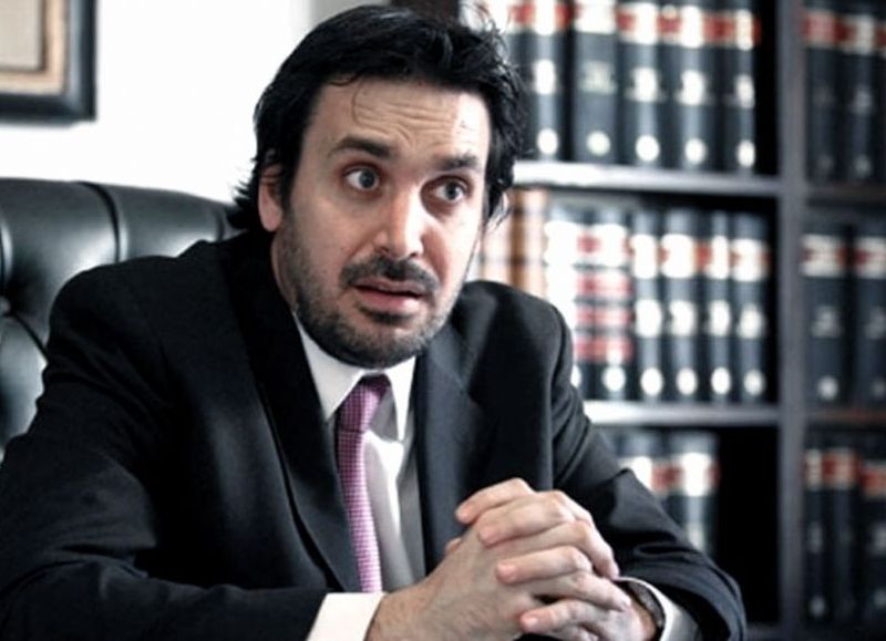 Alejo Ramos Padilla, nombrado al juzgado con competencia electoral.